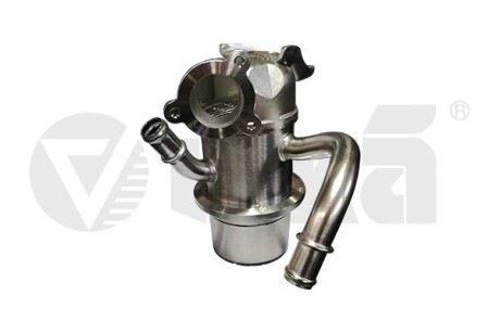 EGR valve cooler; without electric control valve VIKA 11317716001 (фото 1)