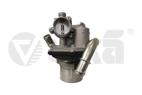 EGR valve cooler; with electric control valve VIKA 11317716101