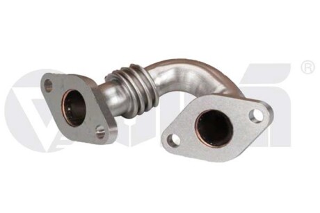 EGR valve connecting pipe;stainless steel VIKA 11317722201