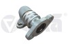 EGR valve connecting pipe;stainless steel VIKA 11317722301 (фото 1)