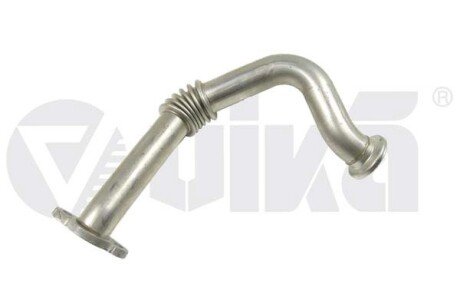 EGR valve connecting pipe;stainless steel VIKA 11317722701