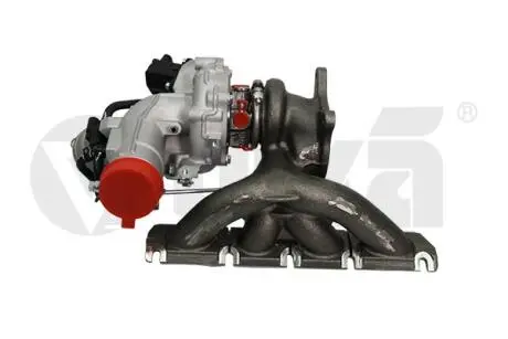 Коллектор выпускной с турбиной VIKA 11450958801