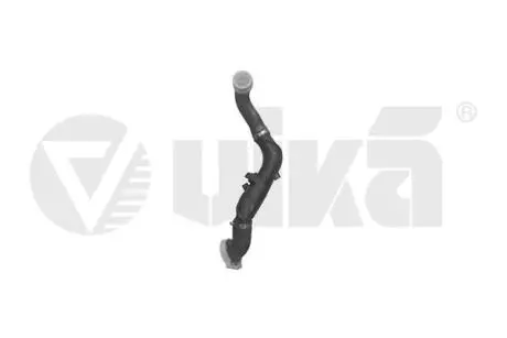Напорный шланг + 1k0145828f + 1k0145840r, VIKA 11451453001
