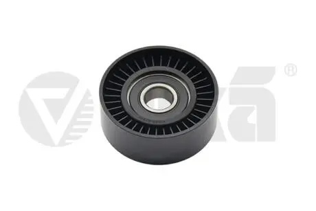 Ролик натяжной с натяжителем (+ AC) Skoda Fabia (00-),Octavia (97-)/VW Golf (95-),Polo (95-) VIKA 11451774501