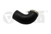 Патрубок интеркуллера 1,2D Skoda Fabia (10-14)/VW Polo (09-)/Seat Ibiza (10-) (1 VIKA 11451796301 (фото 1)