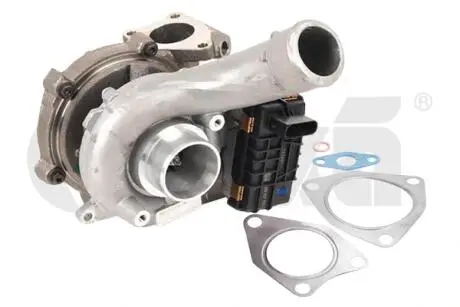 Турбина двигателя VIKA 11451820801