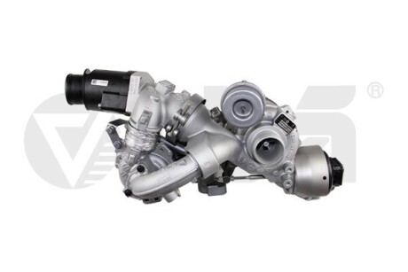 Коллектор выпускной с турбиной VW Amarok (10-16) VIKA 11451823001