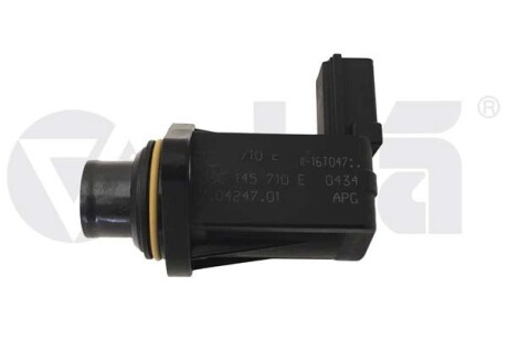 Recirculating air valve;charger VIKA 11451833301