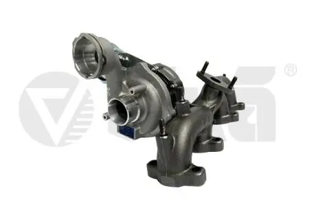 Випускний колектор з турбонагнітачем VIKA 12531012801