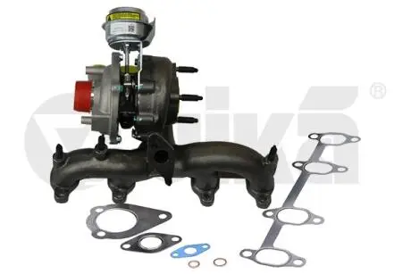 Коллектор выпускной с турбиной VIKA 12531015401