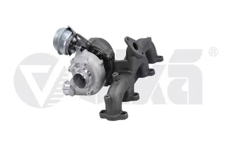 Коллектор выпускной с турбиной VIKA 12531044901