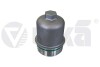 Transmission filter cover;plastic to aluminum VIKA 13050755501 (фото 1)