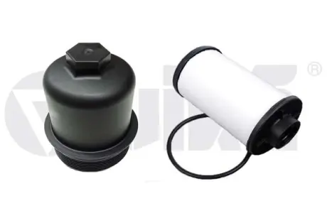 Кришка масляного фільтра з фільтром VIKA 13050755601