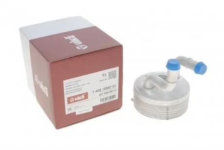 Радіатор масляний VIKA 14091596701