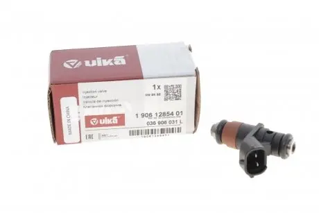 Форсунка топливная Skoda Fabia (00-08)/VW Bora (02-05),Golf (02-06),Polo (02-08) VIKA 19061285401