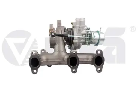 Турбокомпрессор с выпускным коллектором VIKA 22531576801