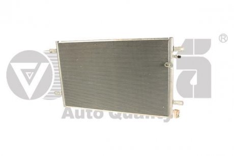 Радиатор кондиционера Audi A6 (04-11) VIKA 22600006801 (фото 1)