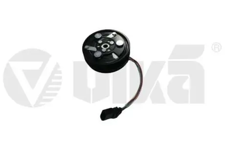 Шкив компрессора кондиционера Skoda Octavia (96-10)/VW Golf (97-05)/Audi A3 (96-03),TT (98-06) VIKA 28200000101