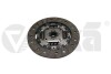 Диск сцепления Skoda Fabia (99-08)/VW Polo (01-08)/Seat Ibiza (02-09) (314106148 VIKA 31410614801 (фото 1)