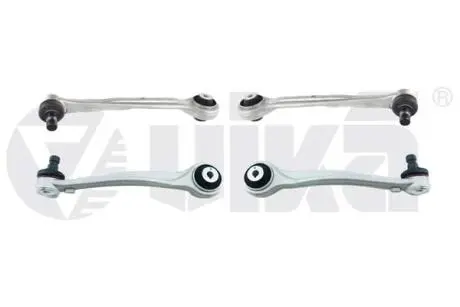 Repair kit for contrl arm rubber bush;fornt;up;C8 VIKA 44071763801