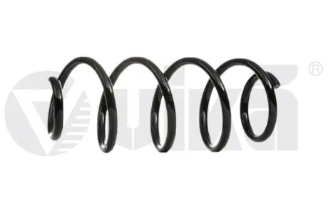 Пружина подвески передняя VW Touran, Golf V, VI, Jetta (03-16) VIK VIKA 44111606001