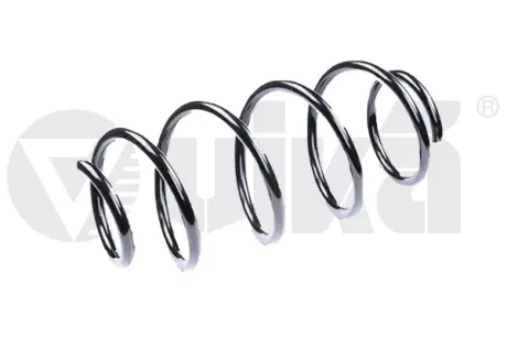 Пружина подвески передняя VIKA 44111606101