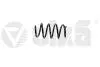 Пружина подвески передняя Audi A1/Seat Ibiza IV (08-16) VIKA 44111608601 (6R0411105AG, 6R0411105P) (фото 1)