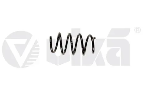 Пружина подвески передняя Audi A1/Seat Ibiza IV (08-16) VIKA 44111608601