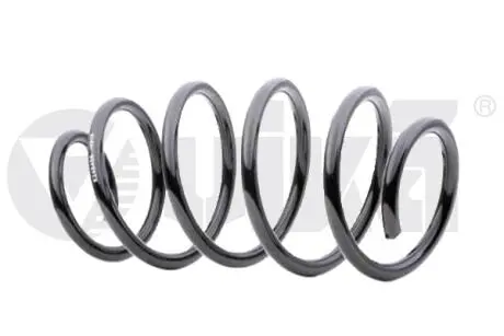 Пружина подвески передняя VW Passat B6, CC (05-16) VIKA 44111609001