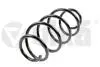 Пружина подвески передняя Skoda Octavia/VW Golf V,VI, Touran, Jetta (08-17) (441 VIKA 44111609601 (1K0411105BC, 1K0411105HP) (фото 1)