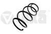Пружина подвески передняя Skoda Octavia, Superb/VW Golf VII (12-) VIKA 44111610001 (5Q0411105GJ) (фото 1)