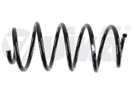 Пружина подвески передняя VIKA 44111610801