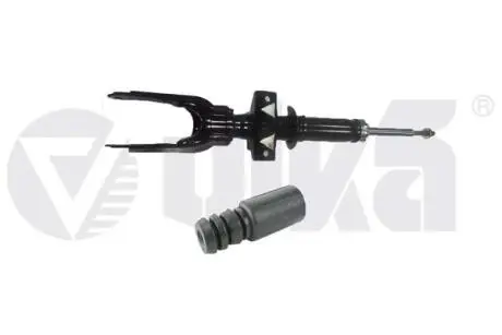 Shock absorber; front; gas; with buffer?strengthen VIKA 44131621301