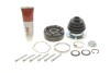 ШРКШ (внутрішній) VW Polo 1.0-1.6/1.9D/SDI МКПП 94-99/1.4TDI 99-01 (33z/92mm) VIKA 44980871701 (фото 1)