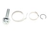 ШРУс наружный (комплект) (27/38 зуб) Audi A4 (00-04,04-08)/Seat Exeo (08-) (4498 VIKA 44981766101 (фото 6)