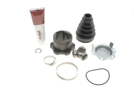 Внутренний шрус с пыльником, VIKA 54980011301