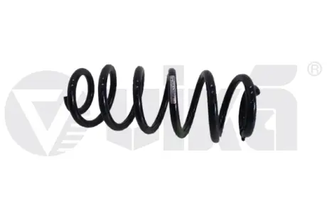 Пружина подвески задняя VIKA 55111599001