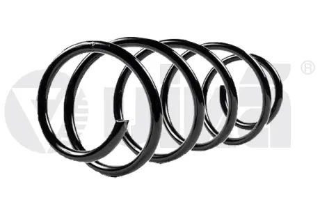 Пружина подвески задняя VIKA 55111599301