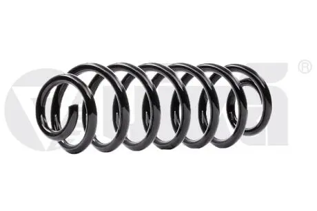 Пружина подвески задняя VW Passat B6, B7, Tiguan (05-18) VIKA 55111600601