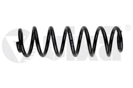 Пружина подвески задняя Audi A3, Q3/Skoda Octavia/VW Golf VII/Seat Leon (12-,20- VIKA 55111601801