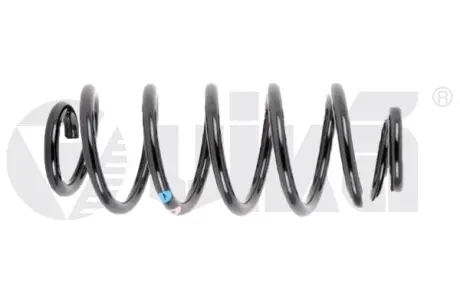 Пружина подвески задняя VIKA 55111603201