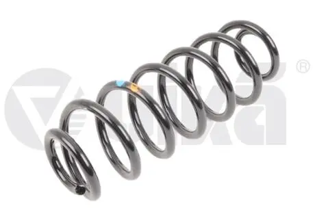 Пружина подвески задняя VW Touran, Passat CC, Golf V,VI (03-16) VI VIKA 55111604001