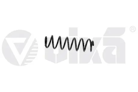 Пружина подвески задняя Skoda Octavia (12-)/VW Golf V (03-09) VIKA 55111604601