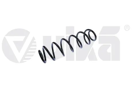 Пружина подвески задняя VIKA 55111604801