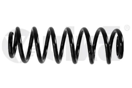 Пружина подвески задняя VIKA 55111605401