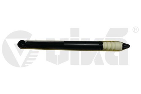 Shock absorber; rear; gas; with dust jacket VIKA 55131620101