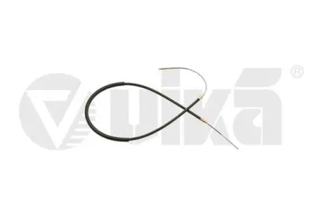Трос ручного тормоза задний правый/левый VIKA 66091159401