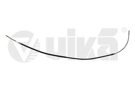 Трос ручного тормоза задний правый/левый VIKA 66091159501