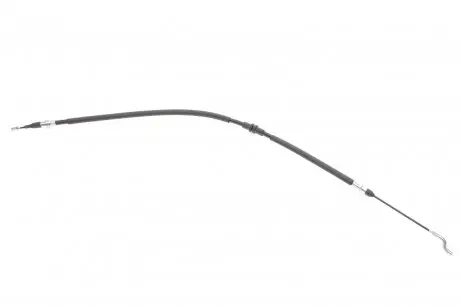 Трос ручного тормоза задний правый/левый VIKA 66091558101