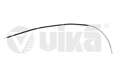Трос стояночного тормоза, VIKA 66091558201